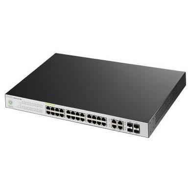 Zyxel Nsw100 28p Gestionado L2 Gigabit Ethernet 10